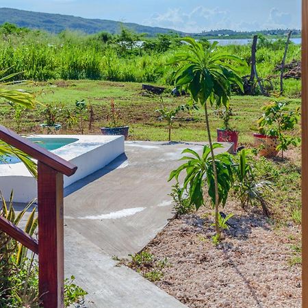 Cashaw Cabin - Private Retreat With A Pool Treasure Beach Exterior photo